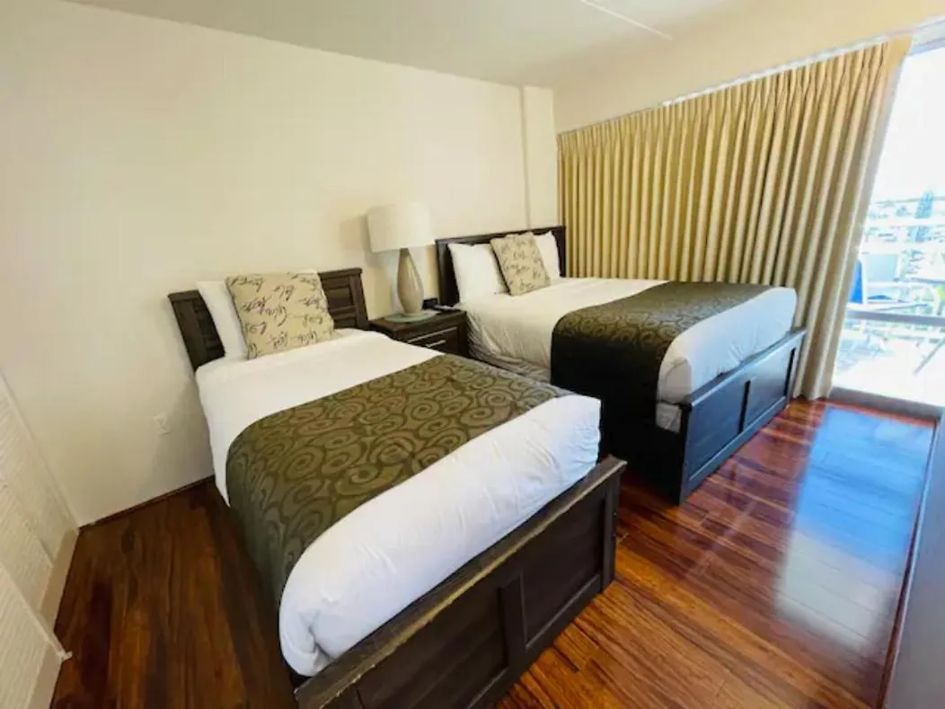 Ilikai Hotel Condos Honolulu