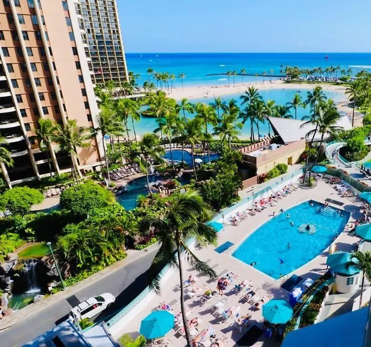 Ilikai Hotel Condos Honolulu Apartament