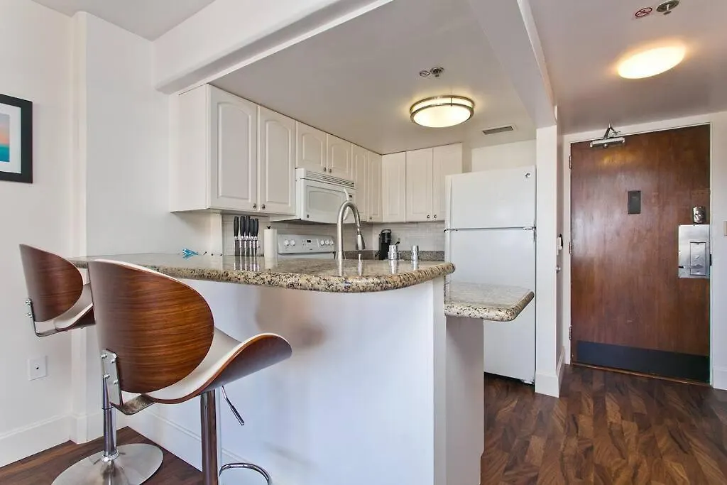 Ilikai Hotel Condos Honolulu 0*,  Stany Zjednoczone Ameryki