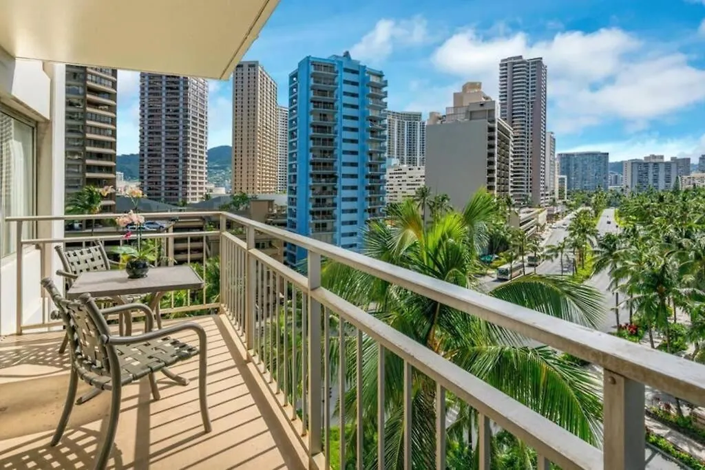 Ilikai Hotel Condos Honolulu 0*,  Stany Zjednoczone Ameryki