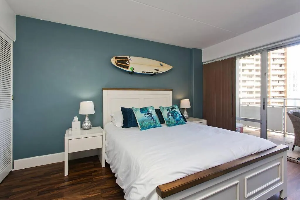 Ilikai Hotel Condos Honolulu 0*,