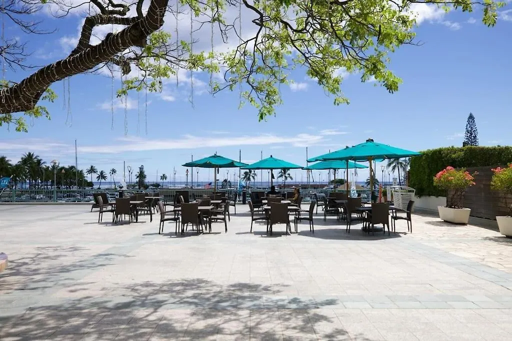 Ilikai Hotel Condos Honolulu