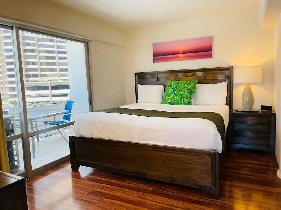 Ilikai Hotel Condos Honolulu