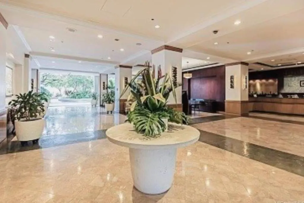 Ilikai Hotel Condos Honolulu Stany Zjednoczone Ameryki