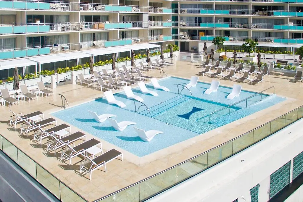 Ilikai Hotel Condos Honolulu Stany Zjednoczone Ameryki