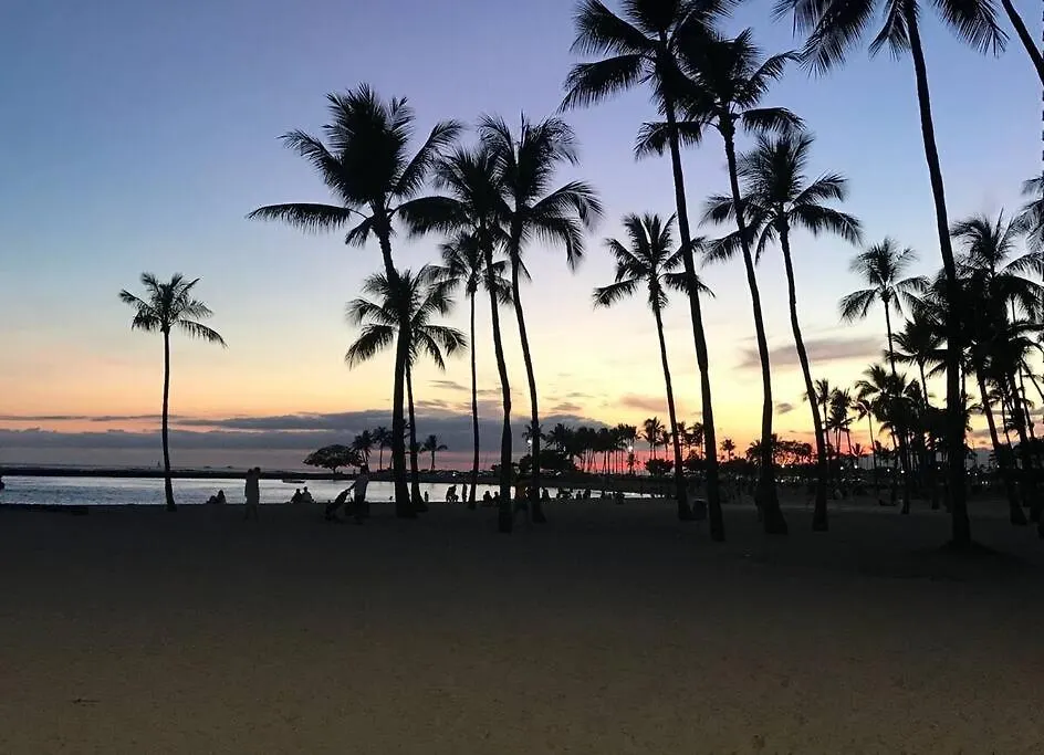 Ilikai Hotel Condos Honolulu 0*,  Stany Zjednoczone Ameryki