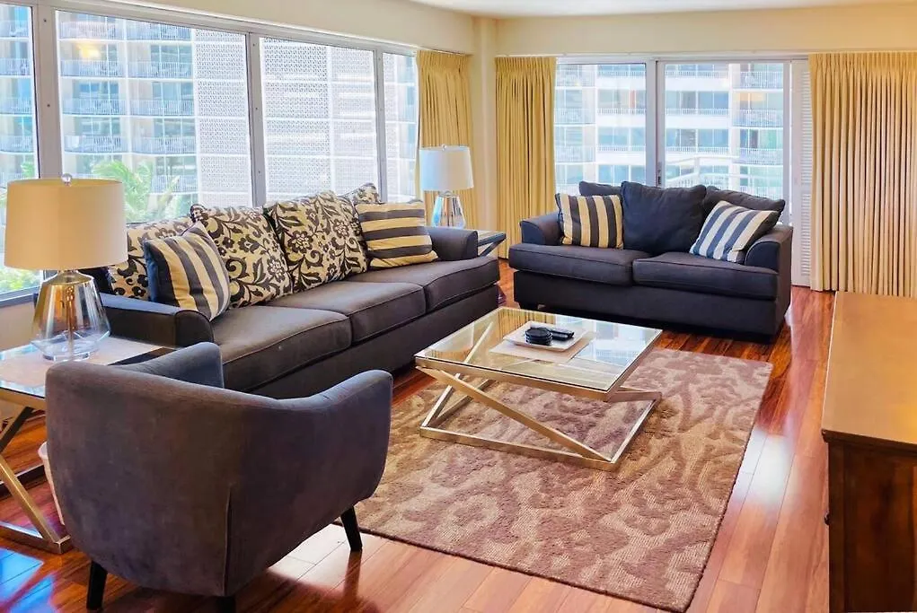 Ilikai Hotel Condos Honolulu Apartament